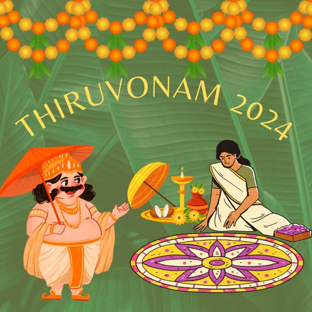 Thiruvonam ’24 Program Rules & Registration GAMA