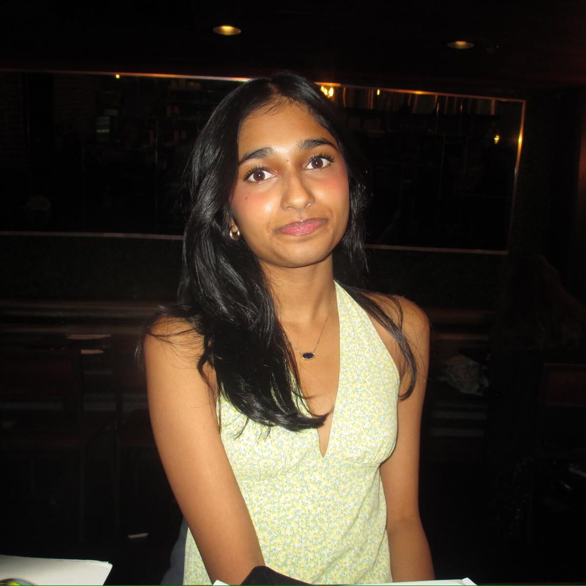 Ankita Menon